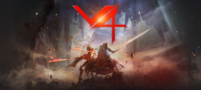 美麗グラに酔いしれる！ハイクオリティMMORPG「V4」サービス開始！の画像
