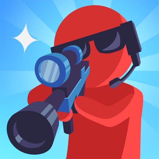 Pocket Sniper!のアプリアイコン