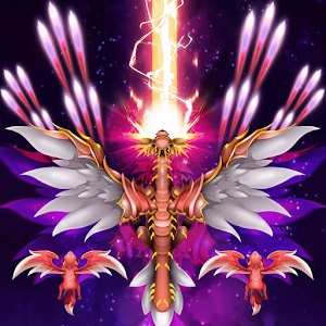 Dragon shooter - Dragon war -のアプリアイコン