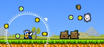 ひまつぶハンターの画像