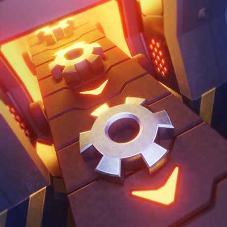 Sandship: Crafting Factory（サンドシップ：クラフティングファクトリー）のアプリアイコン