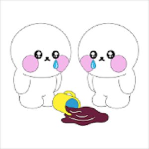 ぴえんフレンズのアプリアイコン
