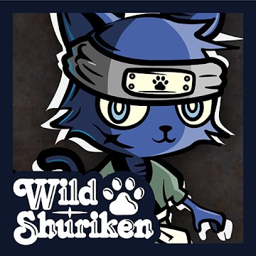 WildShurikenのアプリアイコン
