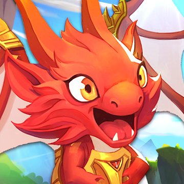 ぼくと恐竜のアプリアイコン