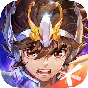 聖闘士星矢 ライジングコスモのアプリアイコン