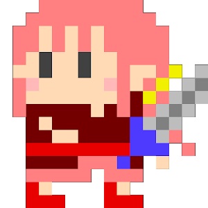 ミニマムぼうけんのアプリアイコン