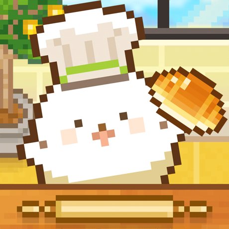 できたて!ようせいベーカリーのアプリアイコン