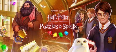 ハリー・ポッター：呪文と魔法のパズルの画像