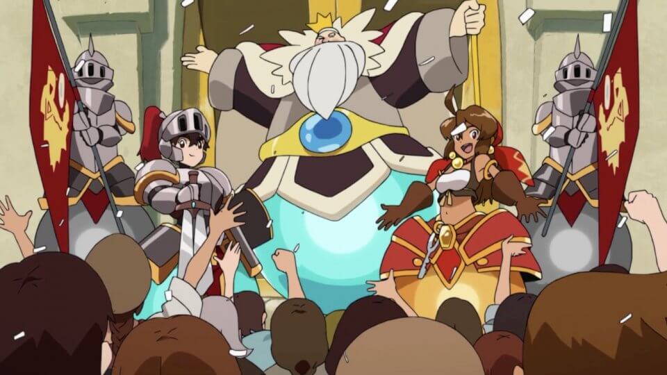 Marble Knights