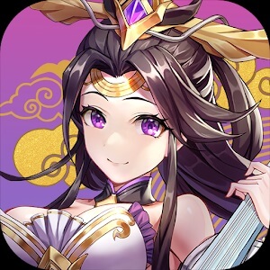 三国戦神記のアプリアイコン