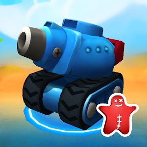 Tanks vs Bugsのアプリアイコン