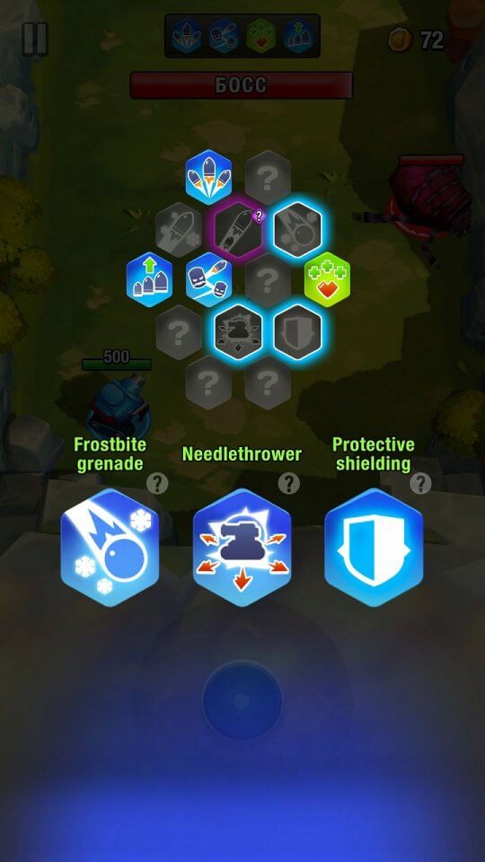 Tanks vs Bugs