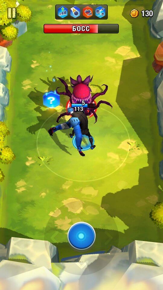 Tanks vs Bugs