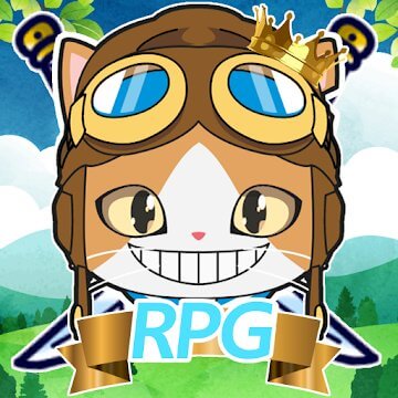 猫勇者RPG(CatHeroRPG)のアプリアイコン
