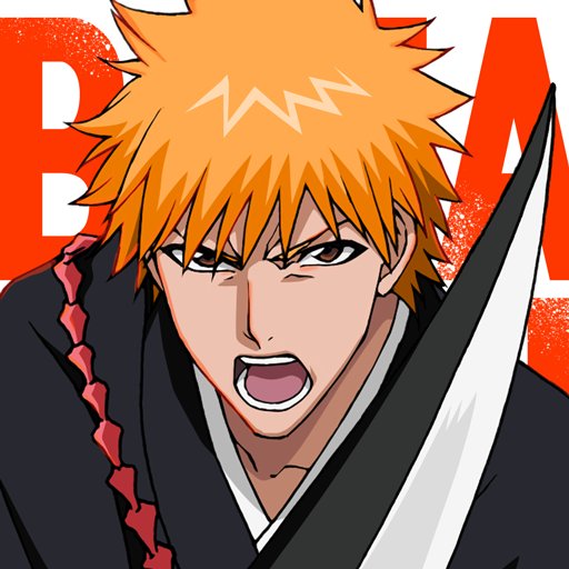 BLEACH Soul Risingのアプリアイコン