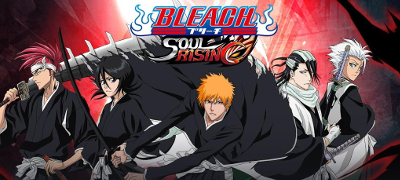 人気作「BLEACH」の卍解バトルアクションMMORPGサービス開始の画像