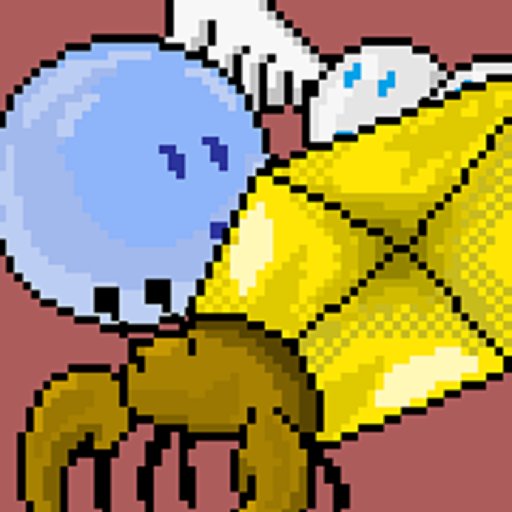 無機コレクトのアプリアイコン
