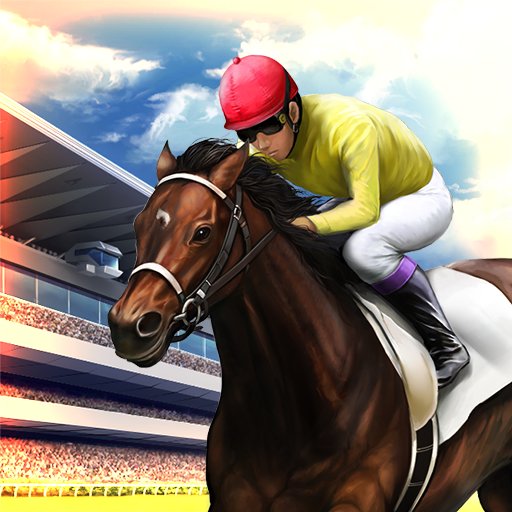 競馬伝説NextBlood!のアプリアイコン