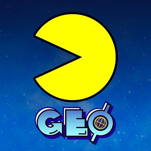 PAC-MAN GEO（パックマン ジオ）配信日と事前登録の情報の画像