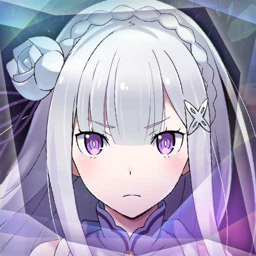 Re：ゼロから始める異世界生活 Lost in Memoriesのアプリアイコン