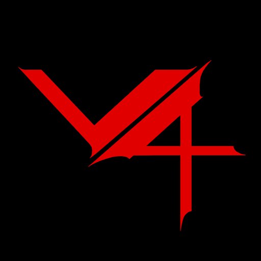 V4（ブイフォー）のアプリアイコン