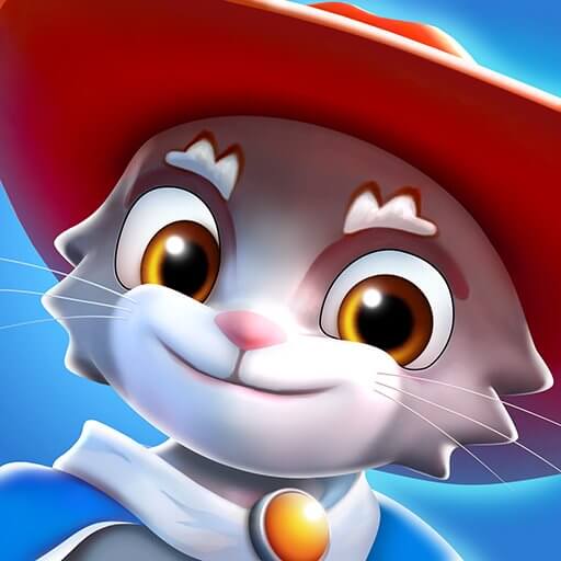 魔装伝説のアプリアイコン