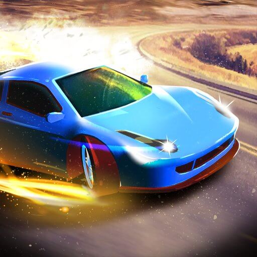 マージレース 2020 （Merge Racing 2020）のアプリアイコン