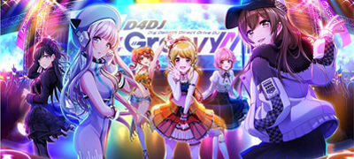 ブシロードの最新リズムゲーム「D4DJ Groovy Mix」オープンβサービス開始！の画像