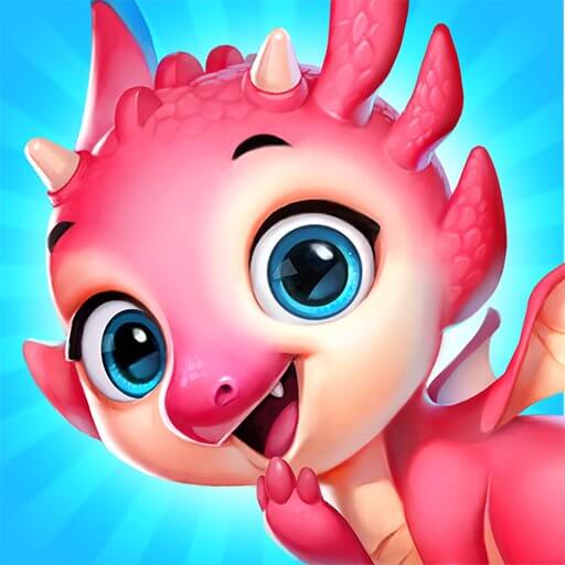 ドラゴンスケープスの冒険のアプリアイコン