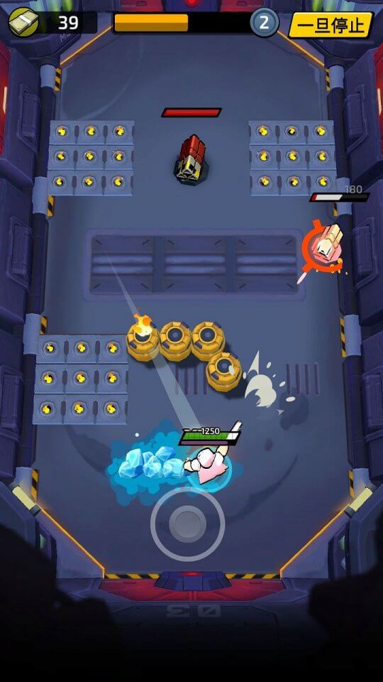Impossible Space