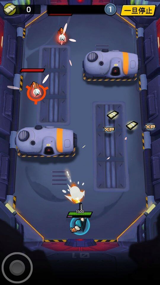 Impossible Space