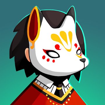 Masketeers : Idle Has Fallenのアプリアイコン