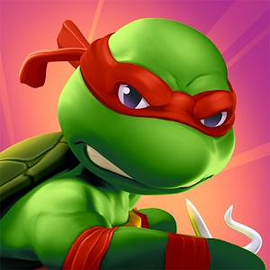TMNT: Mutant Madnessのアプリアイコン