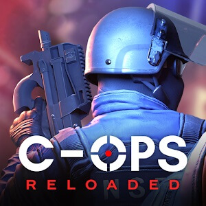 Critical Ops: Reloadedのアプリアイコン