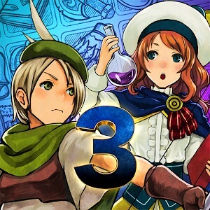 辺境のギルドマスター３のアプリアイコン