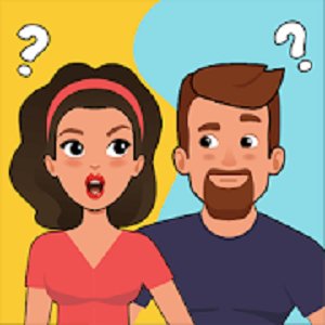 Who is？クイズで脳を刺激のアプリアイコン