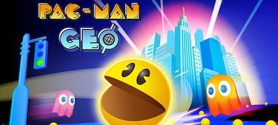 PAC-MAN GEO (パックマン ジオ)の画像