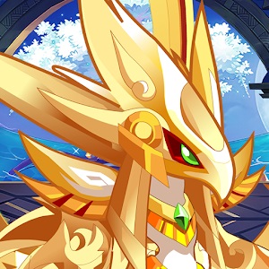 Monsters &amp; Puzzles： Battle of Legendのアプリアイコン
