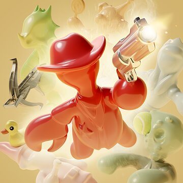 ガムスリンガー（Gumslinger）のアプリアイコン