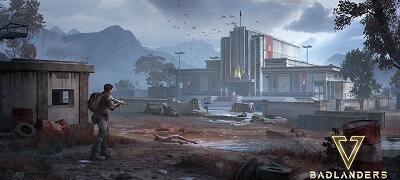 掠奪、育成、脱出を目指すオンラインTPS「Badlanders」オープンβ開始！の画像