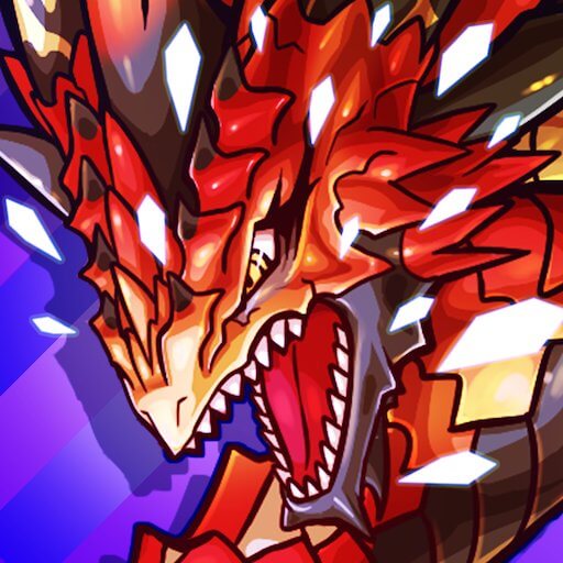 大熱闘 ドラゴンスマッシュのアプリアイコン