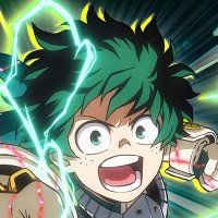 僕のヒーローアカデミア ULTRA IMPACT　配信日と事前登録の情報の画像