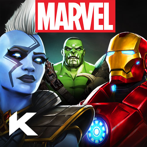 Marvel オールスターレルム　配信日と事前登録の情報の画像