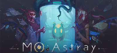 MO：Astray　配信日と事前登録の情報の画像