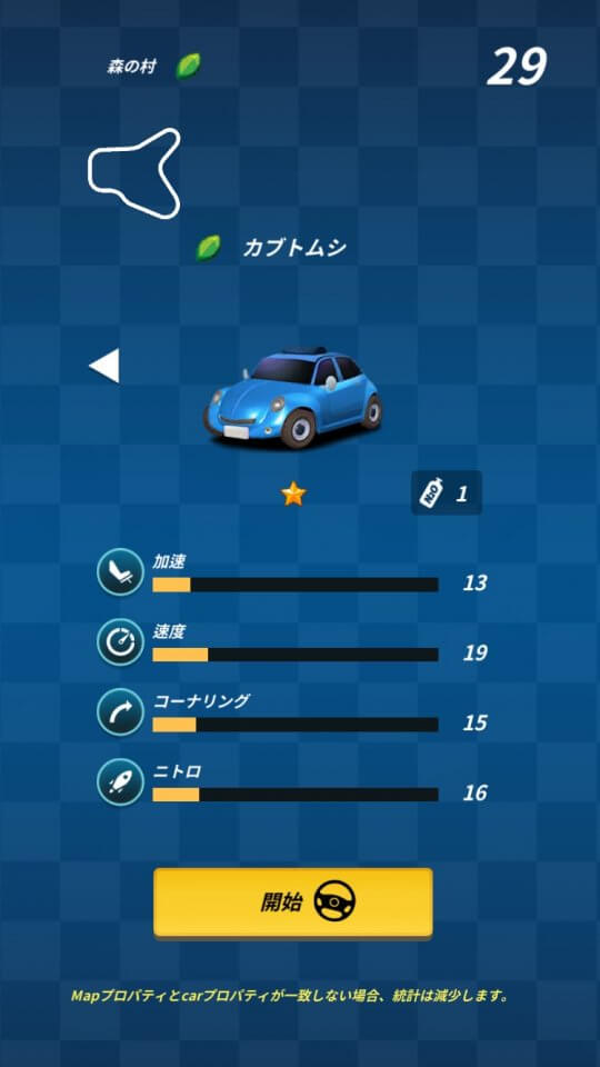 マージレース 2020 レビュー画像