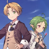 無職転生～ゲームになっても本気だす～　配信日と事前登録の情報の画像