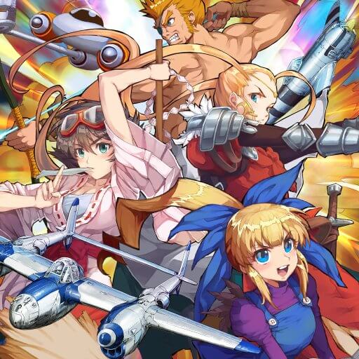 STRIKERS 1945 Collectionのアプリアイコン