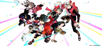 ミクシィとディズニーの新作スカッシュ風ARPG『スタースマッシュ』発表会レポートの画像