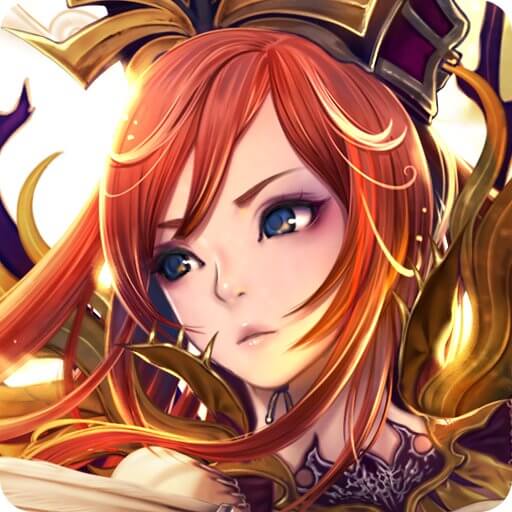 RANBU 三国志乱舞のアプリアイコン