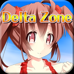 【水着】デルタゾーンのアプリアイコン